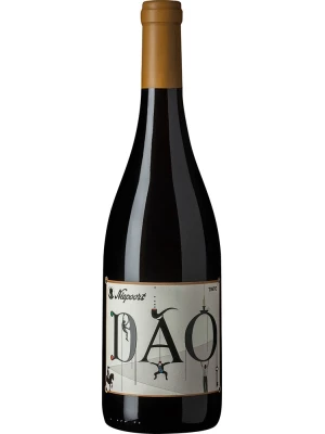 Вино Niepoort, Rotulo Tinto, Dao DOC 2017, 0.75 л