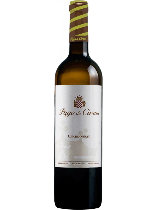 Pago de Cirsus, Chardonnay