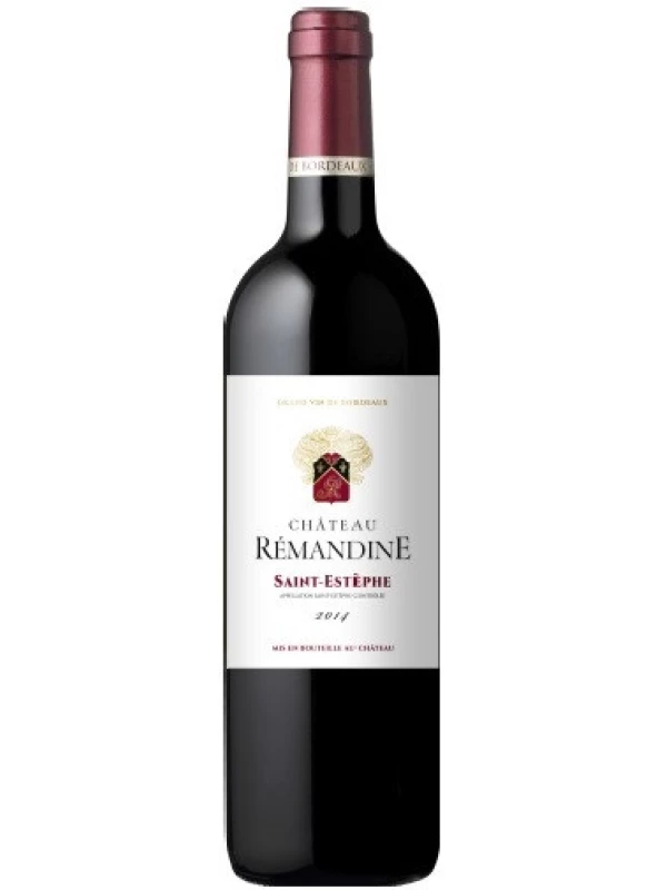 Chateau Remandine, Saint-Estephe AOC