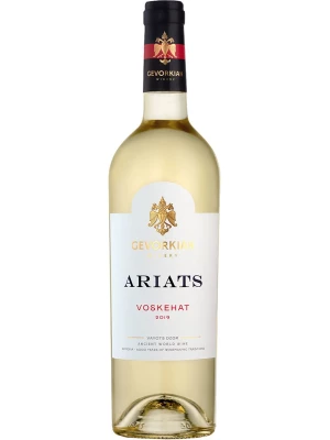 Вино Gevorkian Winery, Ariats Voskehat 2019, 0.75 л
