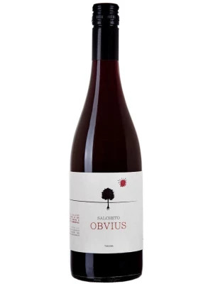 Вино Salcheto, Obvius Rosso, Toscana IGT 2019, 0.75 л