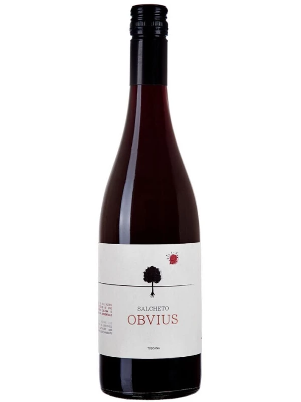 Salcheto, Obvius Rosso, Toscana IGT