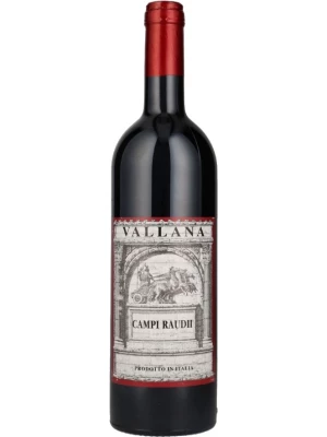Вино Vallana, Campi Raudii 2013, 0.75 л