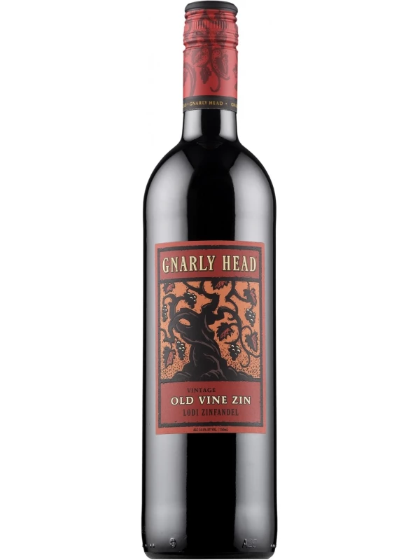 Gnarly Head Old Vine Zinfandel