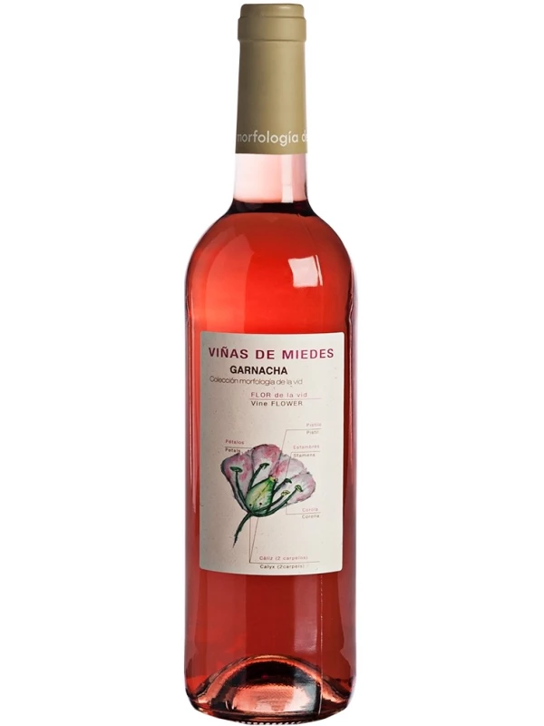 Bodegas San Alejandro, Vinas de Miedes Rosado, Calatayud DO