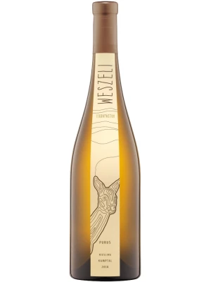 Вино Weszeli, Purus Riesling, Kamptal DAC Reserve 2016, 0.75 л