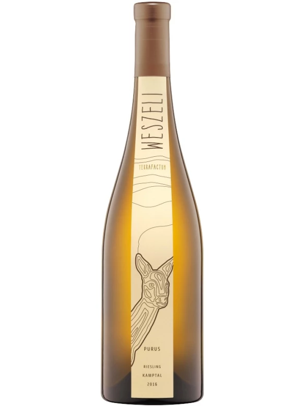 Weszeli, Purus Riesling, Kamptal DAC Reserve