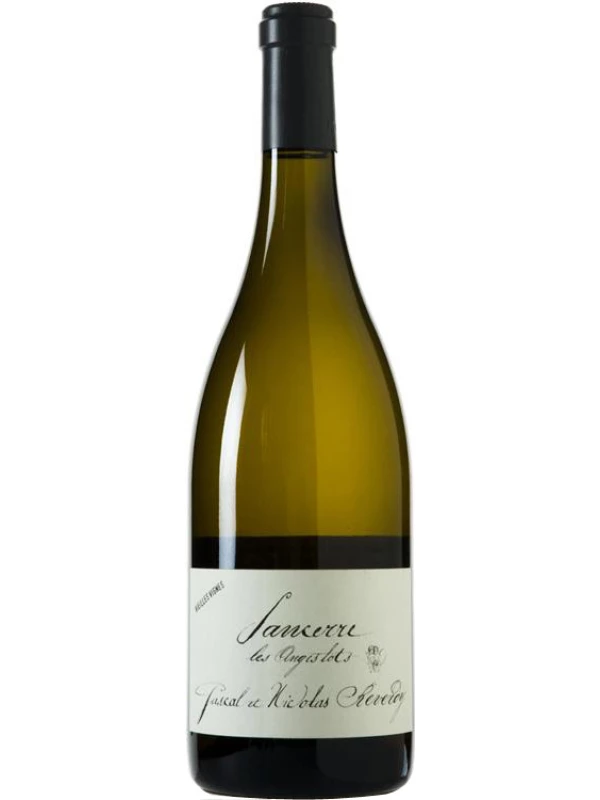 Pascal et Nicolas Reverdy, Sancerre Les Anges Lots Vieilles Vignes