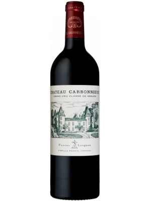 Вино Chateau Carbonnieux Rouge, Pessac-Leognan AOC Grand Cru Classe de Graves 2014, 0.75 л