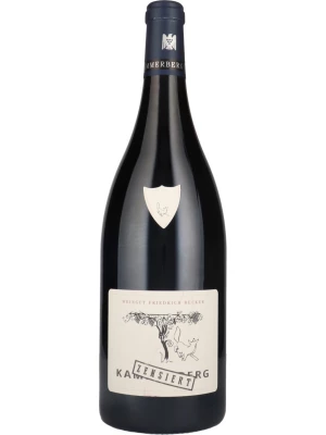Вино Friedrich Becker, Zensiert Kammerberg GG Spatburgunder, Pfalz DQ 2015, 1.5 л