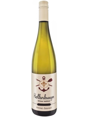 Вино Christoph Hoch, Hollenburger Gruner Veltliner 2018, 0.75 л