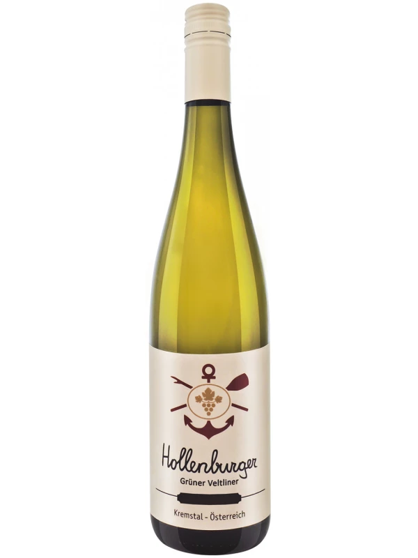 Christoph Hoch, Hollenburger Gruner Veltliner