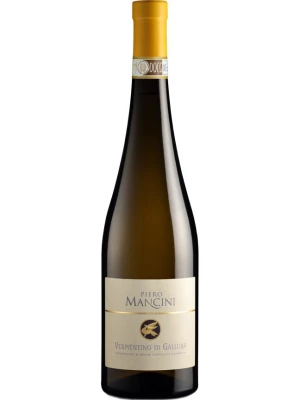 Вино Piero Mancini, Vermentino di Gallura DOCG 2022, 0.75 л