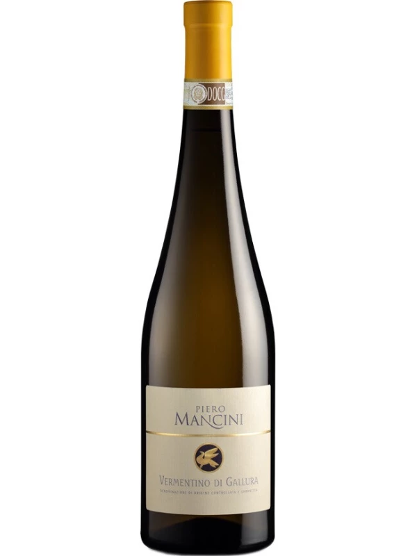 Piero Mancini, Vermentino di Gallura DOCG