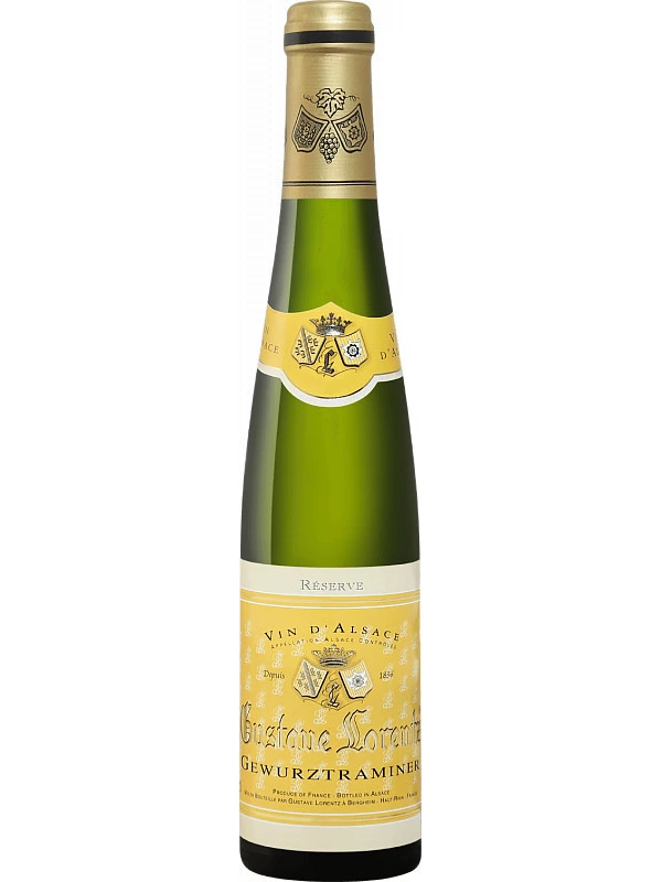 Gustave Lorentz, Gewurztraminer Reserve, Alsace AOC