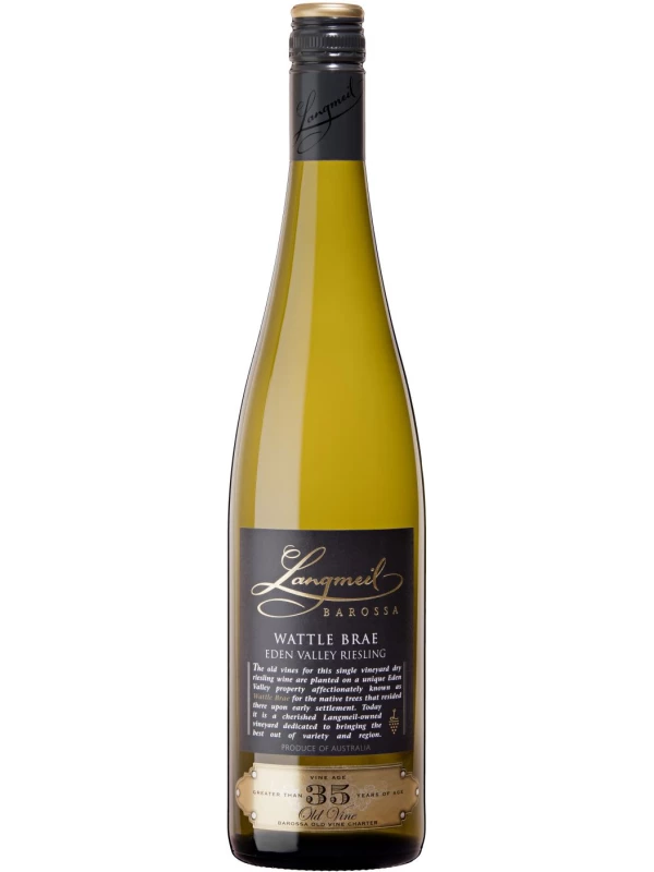Langmeil, Wattle Brae Riesling, Eden Valley