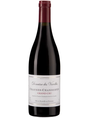 Вино Domaine de Varoilles, Charmes-Chambertin Grand Cru AOC 2018, 0.75 л