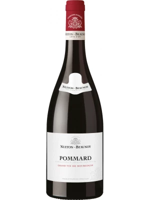 Вино Nuiton-Beaunoy, Pommard AOC 2018, 0.75 л