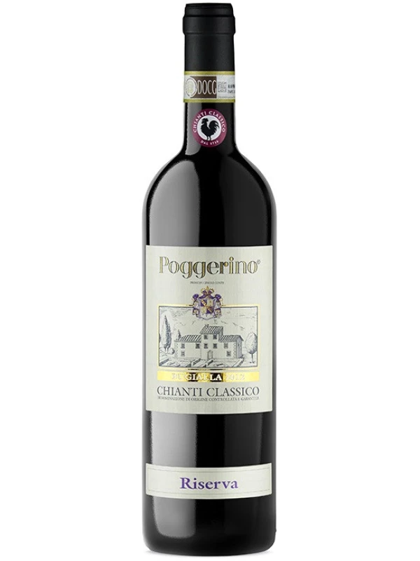 Poggerino, Bugialla Riserva, Chianti Classico DOCG