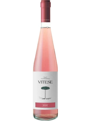 Вино Colomba Bianca, Vitese Rose, Sicilia DOC 0.75 л