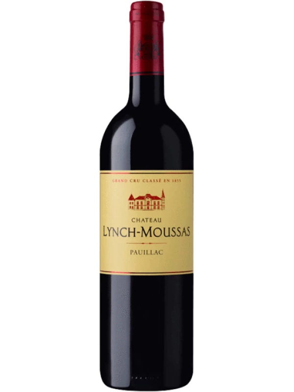 Chateau Lynch-Moussas, Grand Cru Classe Pauillac AOC
