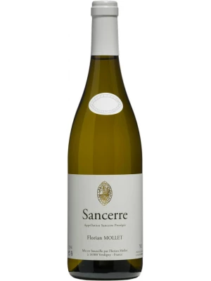 Вино Florian Mollet, Sancerre АОC 2019, 0.75 л