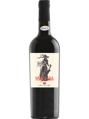 Вино Calafata, Majulina, Toscana IGT 2021, 0.75 л