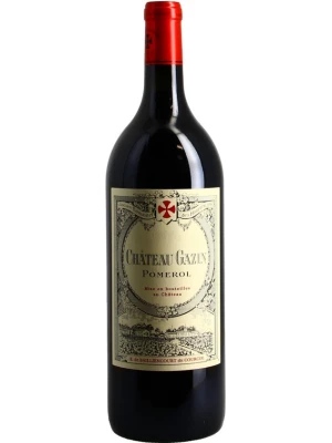 Вино Chateau Gazin, Pomerol AOC 2023, 1.5 л