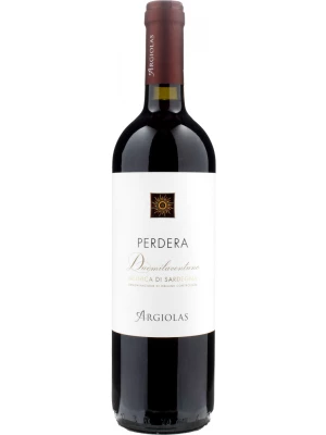 Вино Argiolas, Perdera, Monica di Sardegna DOC 2021, 0.75 л