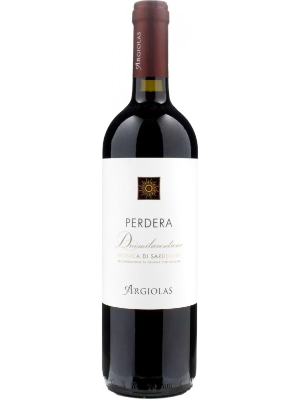 Argiolas, Perdera, Monica di Sardegna DOC