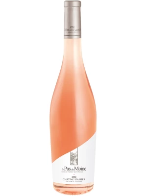 Вино Chateau Gassier, Le Pas du Moine, Cotes de Provence Sainte Victoire AOP 2016, 0.75 л