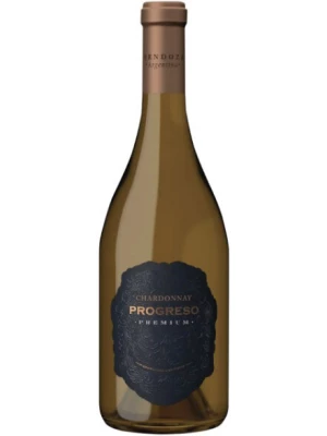 Вино Progreso Premium Chardonnay 2016, 0.75 л