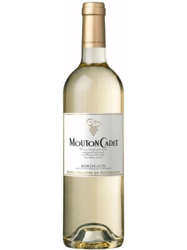 Mouton Cadet, Bordeaux AOC Blanc