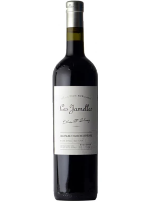 Вино Les Jamelles, Selection Speciale Grenache-Syrah-Mourvedre 2015, 0.75 л