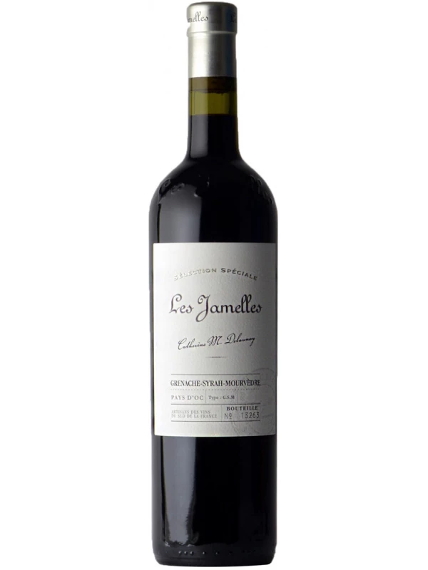 Les Jamelles, Selection Speciale Grenache-Syrah-Mourvedre