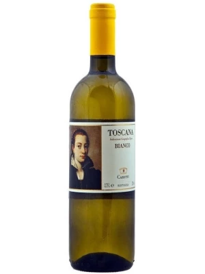 Вино Caretti Bianco, Toscana IGT 0.75 л