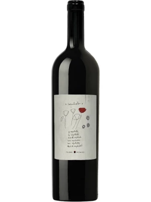 Вино Fuori Mondo, Coquelicoter, Toscana IGT 2019, 0.75 л