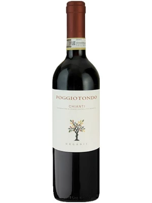 Вино Poggiotondo, Chianti DOCG 2017, 0.75 л