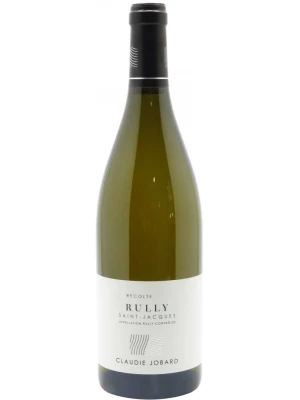Вино Domaine Claudie Jobard, Rully Saint-Jacques Blanc AOC 0.75 л