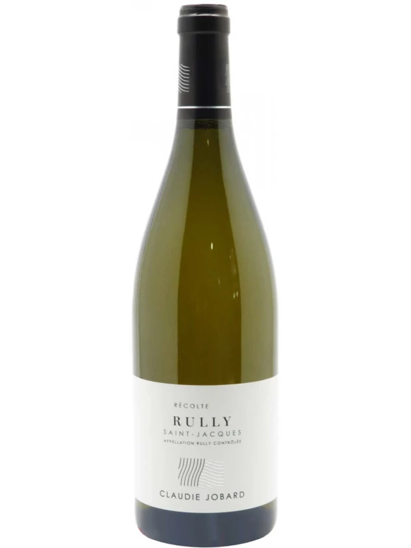 Domaine Claudie Jobard, Rully Saint-Jacques Blanc AOC