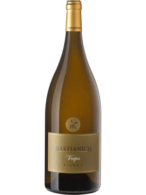 Вино Bastianich, Vespa Bianco, Friuli-Venezia Giulia IGT 2017, 1.5 л