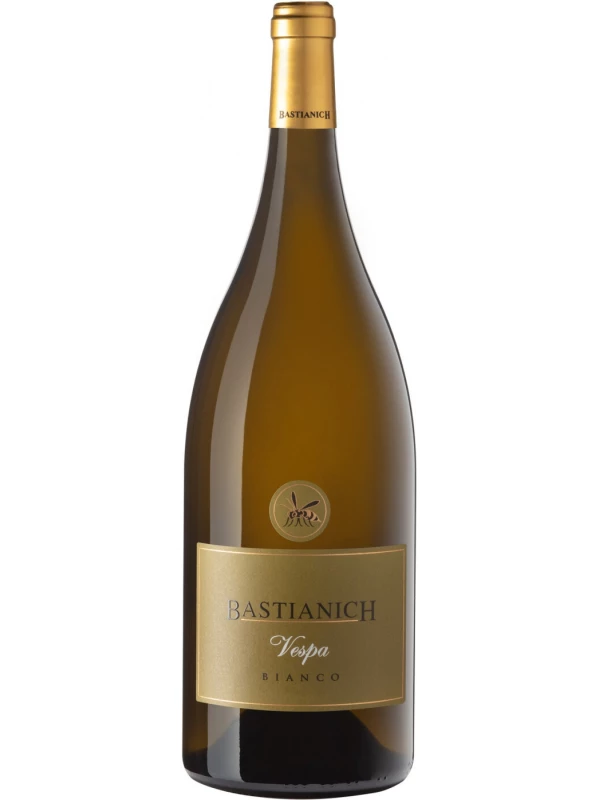 Bastianich, Vespa Bianco, Friuli-Venezia Giulia IGT