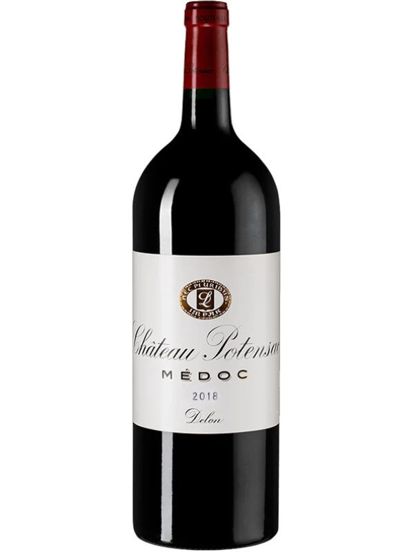 Chateau Potensac, Medoc AOC Cru Bourgeois