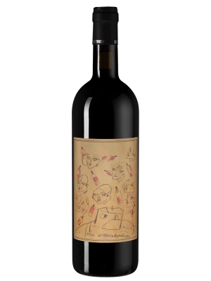 Вино Le Pergole Torte 50 (Toscana), Италия Montevertine 2013, 0.75 л