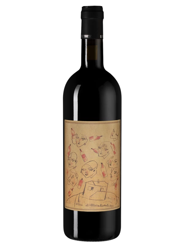 Le Pergole Torte 50 (Toscana), Италия Montevertine
