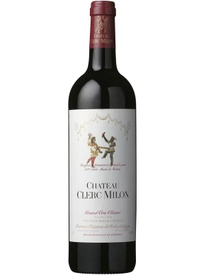 Вино Chateau Clerc Milon, Grand Cru Classe Pauillac AOC 1998, 0.75 л