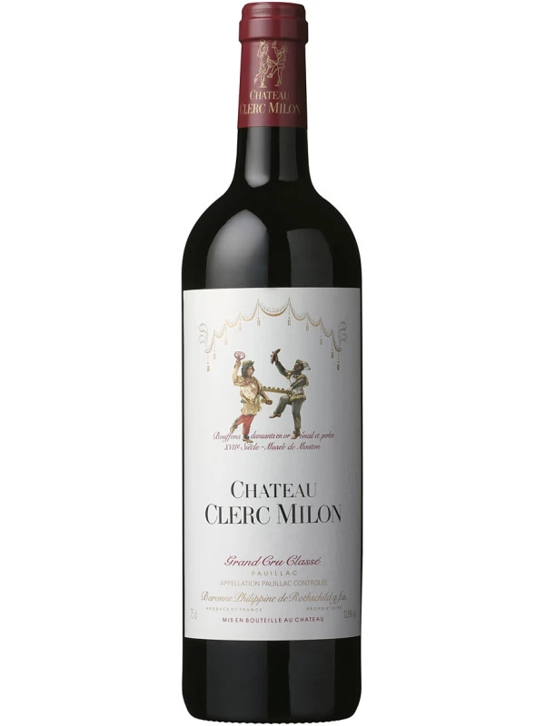 Chateau Clerc Milon, Grand Cru Classe Pauillac AOC