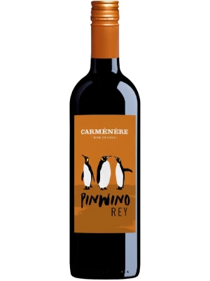 Вино Aresti, PinWino Rey Carmenere 2024, 0.75 л