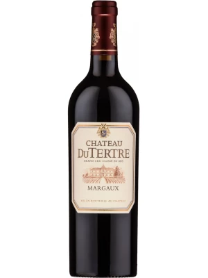 Вино Chateau du Tertre, Margaux AOC Grand Cru 2014, 0.75 л