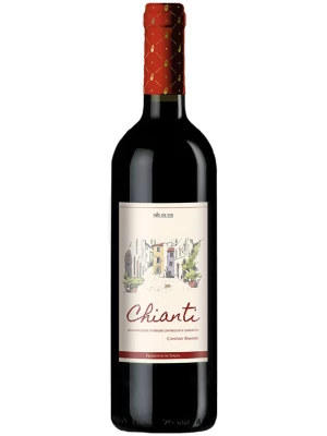 Вино Cantine Rasore, Rue de Vin Chianti DOCG 0.75 л